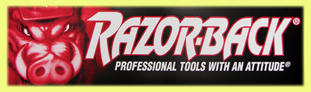 Razorback Shovel